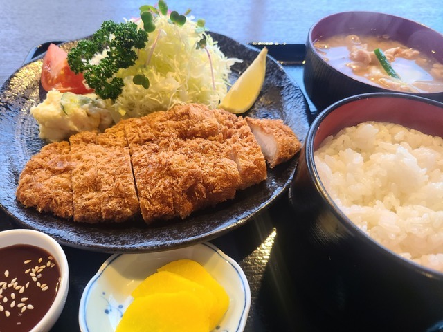 2食付きプランの夕食