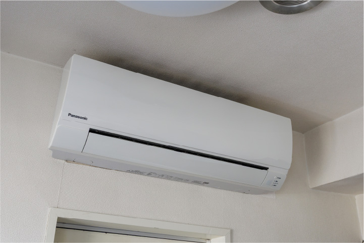 エアコン
