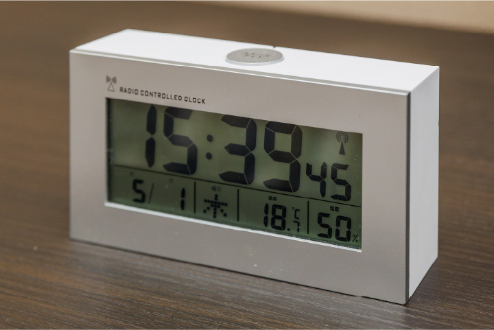 アラームクロック