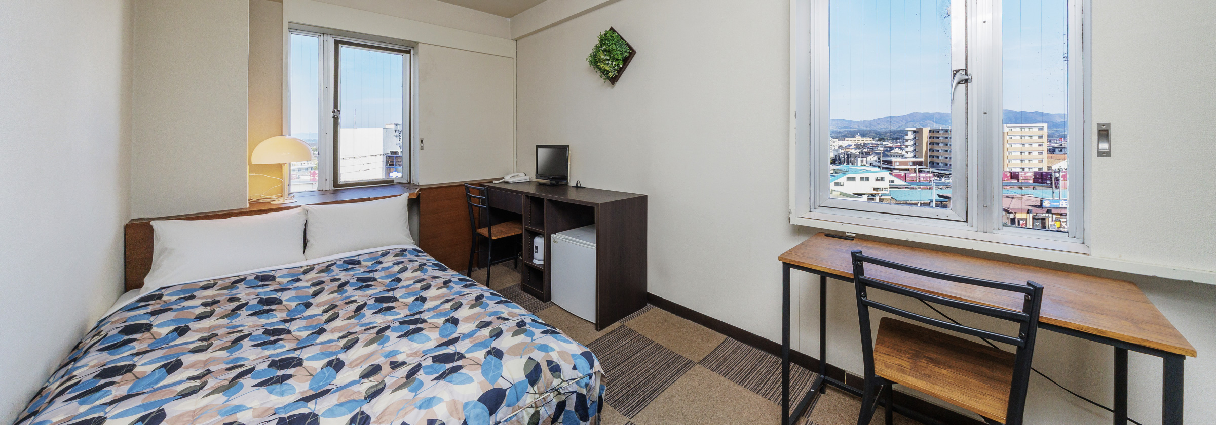 セミダブルルーム