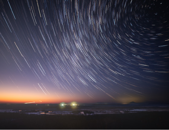 奥州宇宙遊学館